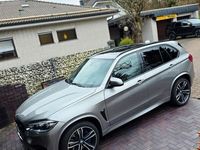Gebraucht BMW X5 M Performance 575 PS (422 kW) 2015 Silber SUV
