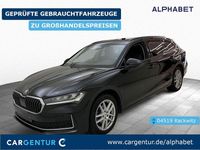 Gebraucht Skoda Superb Selection 150 PS (110 kW) 2025 Schwarz Kombi
