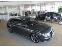 gebraucht Audi A4 line Sportpaket