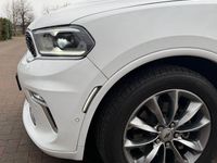 Gebraucht Dodge Durango 364 PS (267 kW) 2021 Weiß SUV