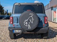 Gebraucht Ford Bronco Outer Banks 334 PS (245 kW) 2024 Blau SUV