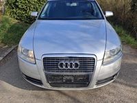 Usata Audi A6 177 CV (130 kW) 2007 Argento Station wagon