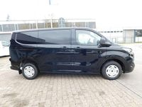 Neu Ford Transit Custom 136 PS (100 kW) 2026 Schwarz Limousine