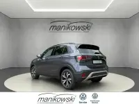 Gebraucht VW T-Cross Edition 85 PS (62 kW) 2026 Grau SUV