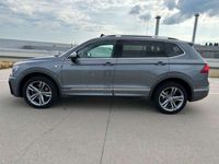 gebraucht VW Tiguan Allspace Tiguan2.0 TDI DSG*4M*3x R LINE*VIR*VOL