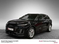 Gebraucht Audi Q6 e-tron Sport 284 kW (387 PS) 2025 Schwarz SUV