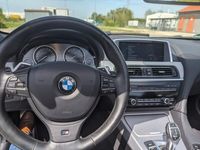 gebraucht BMW 640 Cabriolet d xDrive M Sport Edition M Sport E...
