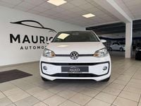 Używany VW up! move up! 60 KM (44 kW) 2019 Biały Hatchback