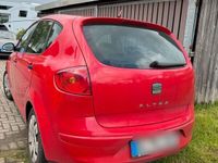 gebraucht Seat Altea 1.6