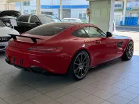 Gebraucht Mercedes AMG GT S AMG 510 PS (375 kW) 2017 Rot Coupé