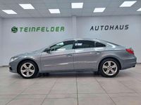 Gebraucht VW Passat 140 PS (102 kW) 2008 Grau Coupé