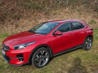 Gebraucht Kia XCeed Vision 136 PS (100 kW) 2020 Rot SUV