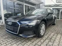 Gebraucht Audi A6 Sport 245 PS (180 kW) 2019 Mythosschwarz Kombi