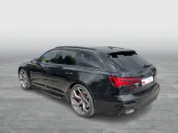 Gebraucht Audi RS6 Performance 630 PS (463 kW) 2025 Mythosschwarz metallic Kombi