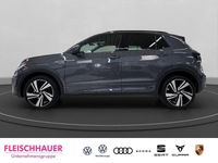 Gebraucht VW T-Cross Life 150 PS (110 kW) 2022 Grau SUV