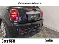 Gebraucht Mini Cooper S Chili 192 PS (141 kW) 2019 Schwarz (midnight black metallic (schwarz)) Kleinwagen