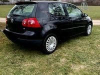 Gebraucht VW Golf 105 PS (77 kW) 2007 Schwarz Coupé