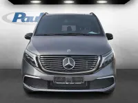 Gebraucht Mercedes EQV300 Avantgarde 150 kW (204 PS) 2023 Grau selenitgrau metallic Van / Kleinbus