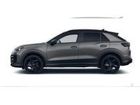Neu VW T-Roc Style 150 PS (110 kW) 2025 Grau (wolf grey metallic  dach schwarz) SUV