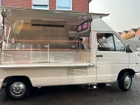 Brugt Renault Trafic 102 HK (75 kW) 1988 Hvid MPV