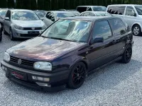 Gebraucht VW Golf III Edition 116 PS (85 kW) 1995 Schwarz Limousine