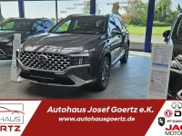 Gebraucht Hyundai Santa Fe 179 PS (131 kW) 2021 SUV