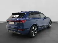 Usata Audi Q6 e-tron S-Line 284 kW (387 CV) 2024 Blu SUV
