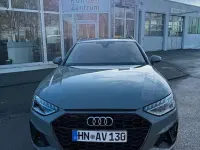 Brugt Audi A4 S-Line 190 HK (139 kW) 2025 Grå Stationcar