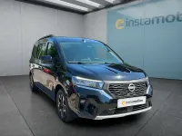 Neu Nissan Townstar 131 PS (96 kW) 2026 Schwarz Van / Kleinbus