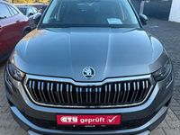 Gebraucht Skoda Kodiaq Style 200 PS (147 kW) 2022 Grau SUV