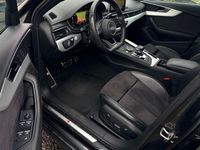 Gebraucht Audi A4 S-Line 273 PS (200 kW) 2017 Grau Kombi