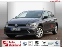 Gebraucht VW Polo Goal 95 PS (69 kW) 2025 Rauchgrau metallic Kleinwagen