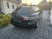 Usata Mazda 6 140 CV (102 kW) 2007 Nero Station wagon