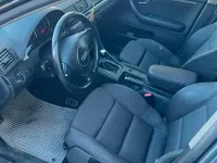 Second-hand Audi A4 131 CP (96 kW) 2004 Negru Berlinǎ