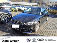 Gebraucht Audi A3 S-Line 116 PS (85 kW) 2017 Schwarz Cabrio