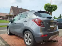Gebraucht Opel Mokka X Innovation 136 PS (100 kW) 2019 Grau SUV