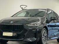 Gebraucht BMW 218 Active Tourer Efficient Dynamics 150 PS (110 kW) 2025 Saphirschwarz metallic Van / Kleinbus