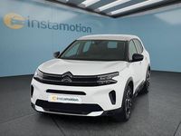 Gebraucht Citroën C5 131 PS (96 kW) 2023 Weiss Limousine