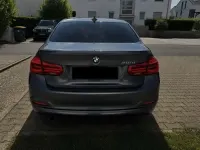 Gebraucht BMW 318 Advantage 150 PS (110 kW) 2017 Grau Limousine