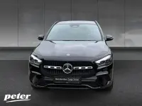Gebraucht Mercedes GLA200 Progressive 163 PS (119 kW) 2025 Unilack nachtschwarz SUV