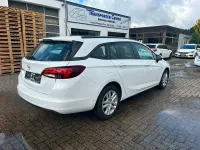 Gebraucht Opel Astra Elegance 105 PS (77 kW) 2020 Weiß Kombi