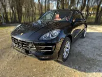 Usata Porsche Macan 400 CV (294 kW) 2015 Nero SUV