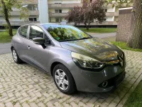 Gebraucht Renault Clio 73 PS (53 kW) 2014 Grau Kleinwagen