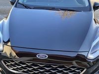 Gebraucht Ford Fiesta Vignale 125 PS (91 kW) 2020 Schwarz Kleinwagen
