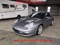 Gebraucht Porsche 996 320 PS (235 kW) 2004 Silber Cabrio