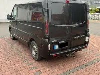 Gebraucht Opel Vivaro 82 PS (60 kW) 2004 Schwarz Van / Kleinbus