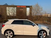 Gebraucht Audi SQ2 Ambiente 300 PS (220 kW) 2025 Weiß SUV
