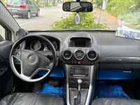 Gebraucht Opel Antara 163 PS (119 kW) 2013 Schwarz SUV