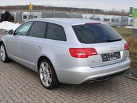 Używany Audi A6 Sport 239 KM (175 kW) 2008 Srebrny Kombi