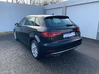 Gebraucht Audi A3 Design 184 PS (135 kW) 2019 Schwarz Limousine